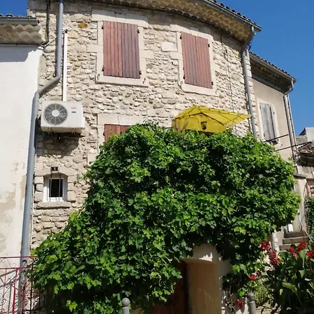 Maison De Village Sur * Donzere