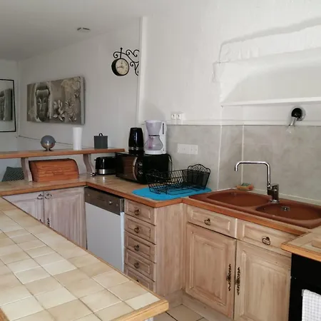 Holiday home Maison De Village Sur