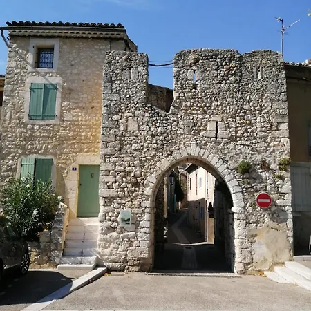 Maison De Village Sur Feriehus Donzère