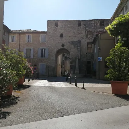 Maison De Village Sur Donzère